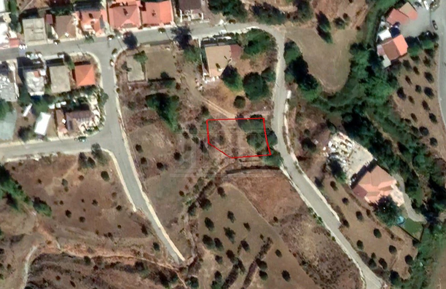 Residential Field in Lythrodontas, Nicosia