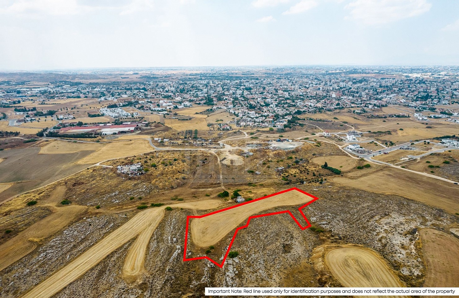 Share of Residential Field in Geri, Nicosia