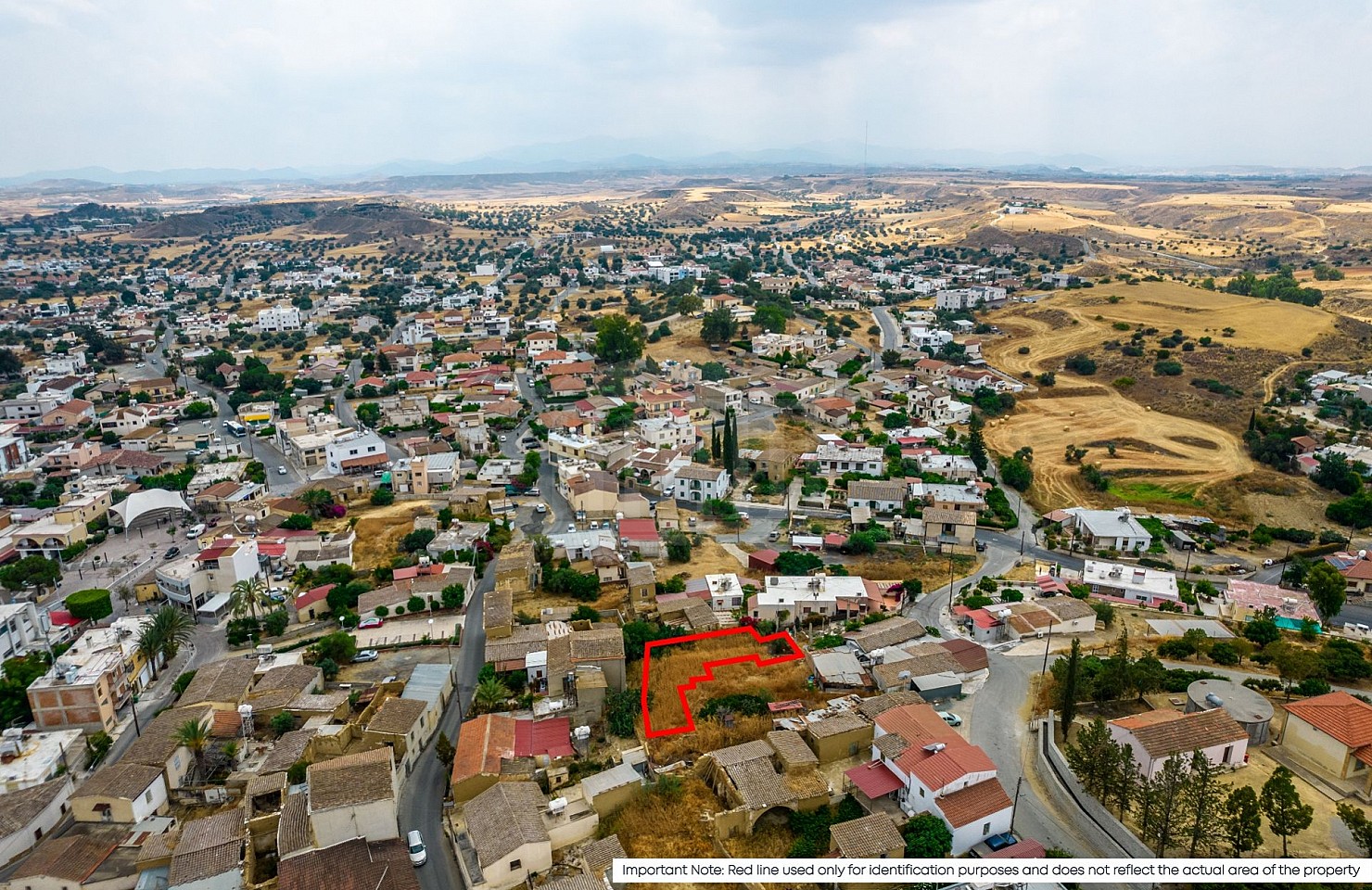 Residential Field in Tseri, Nicosia
