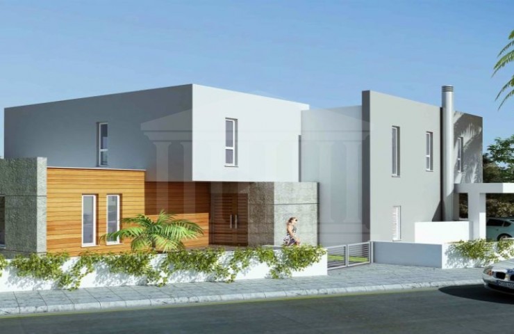 Luxury Four Bedroom House in Dali, Nicosia