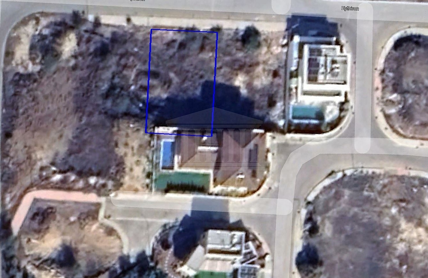 Residential Plot in Kallithea, Dali, Nicosia
