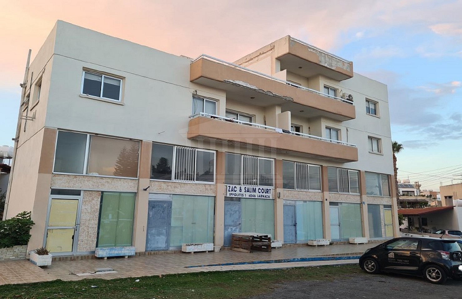 Three Bedroom Apartment in Sotiros, Larnaka