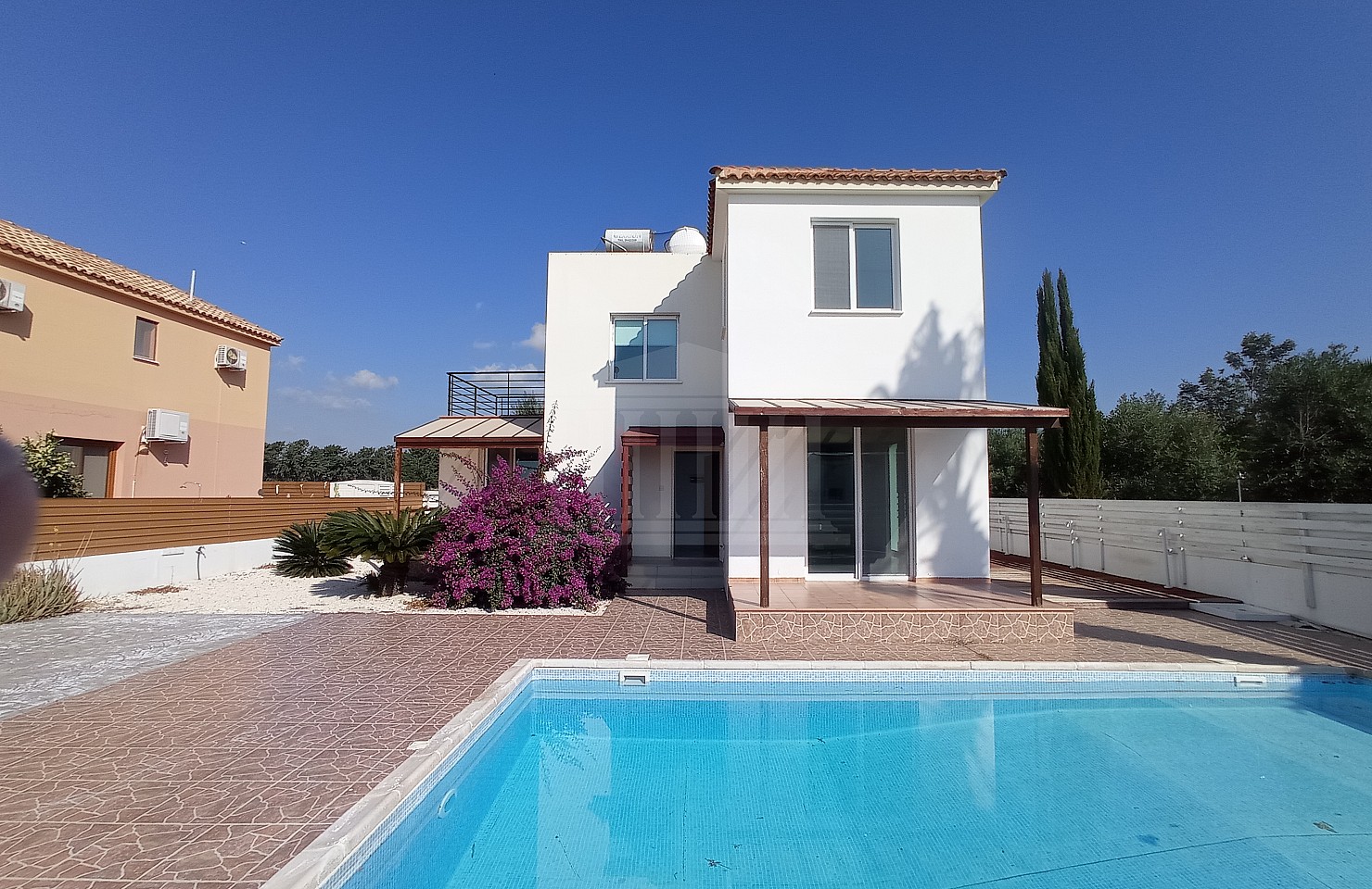 Three Bedroom Villa in Mandria, Paphos