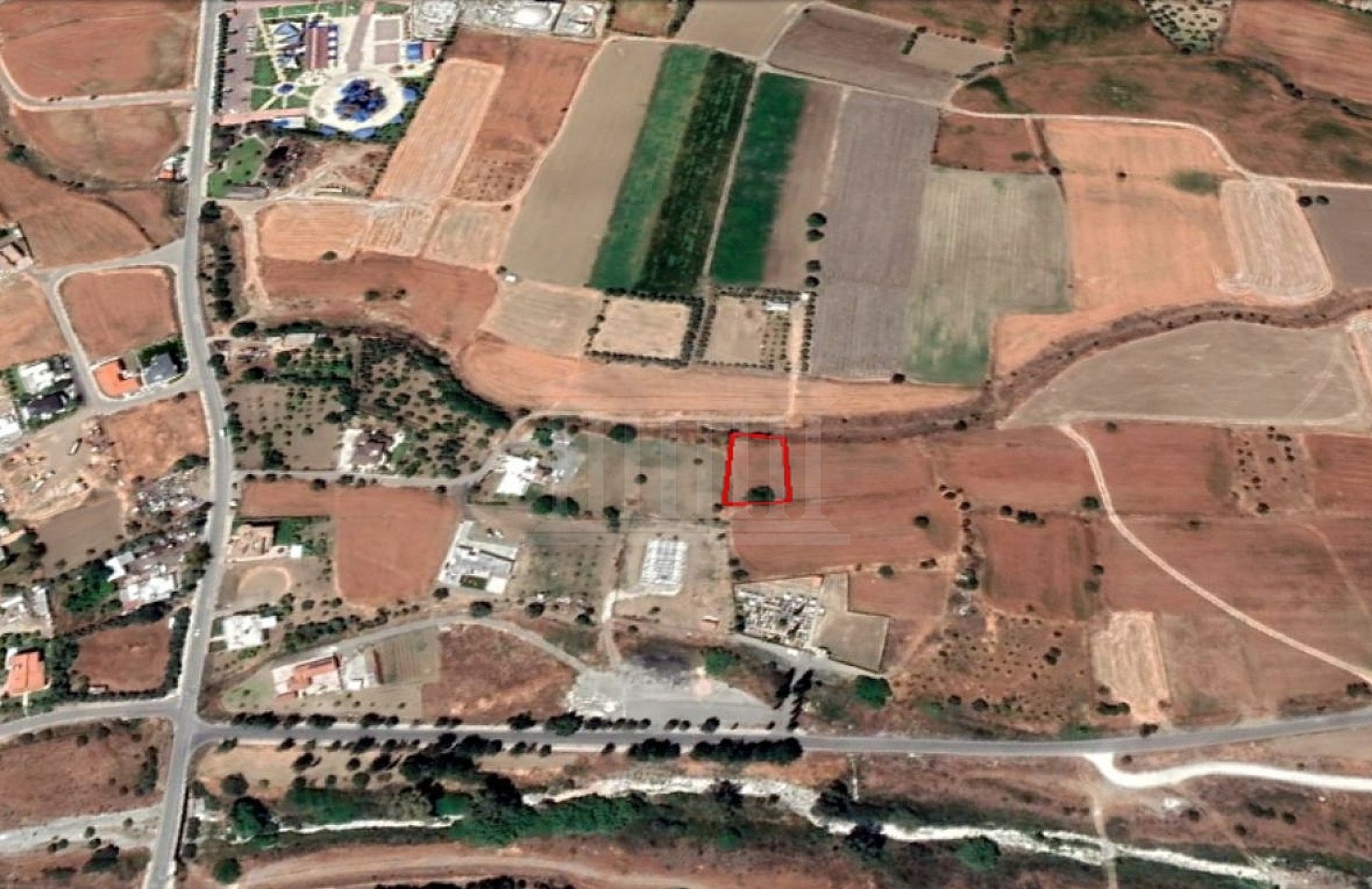 Residential Field in Episkopio, Nicosia
