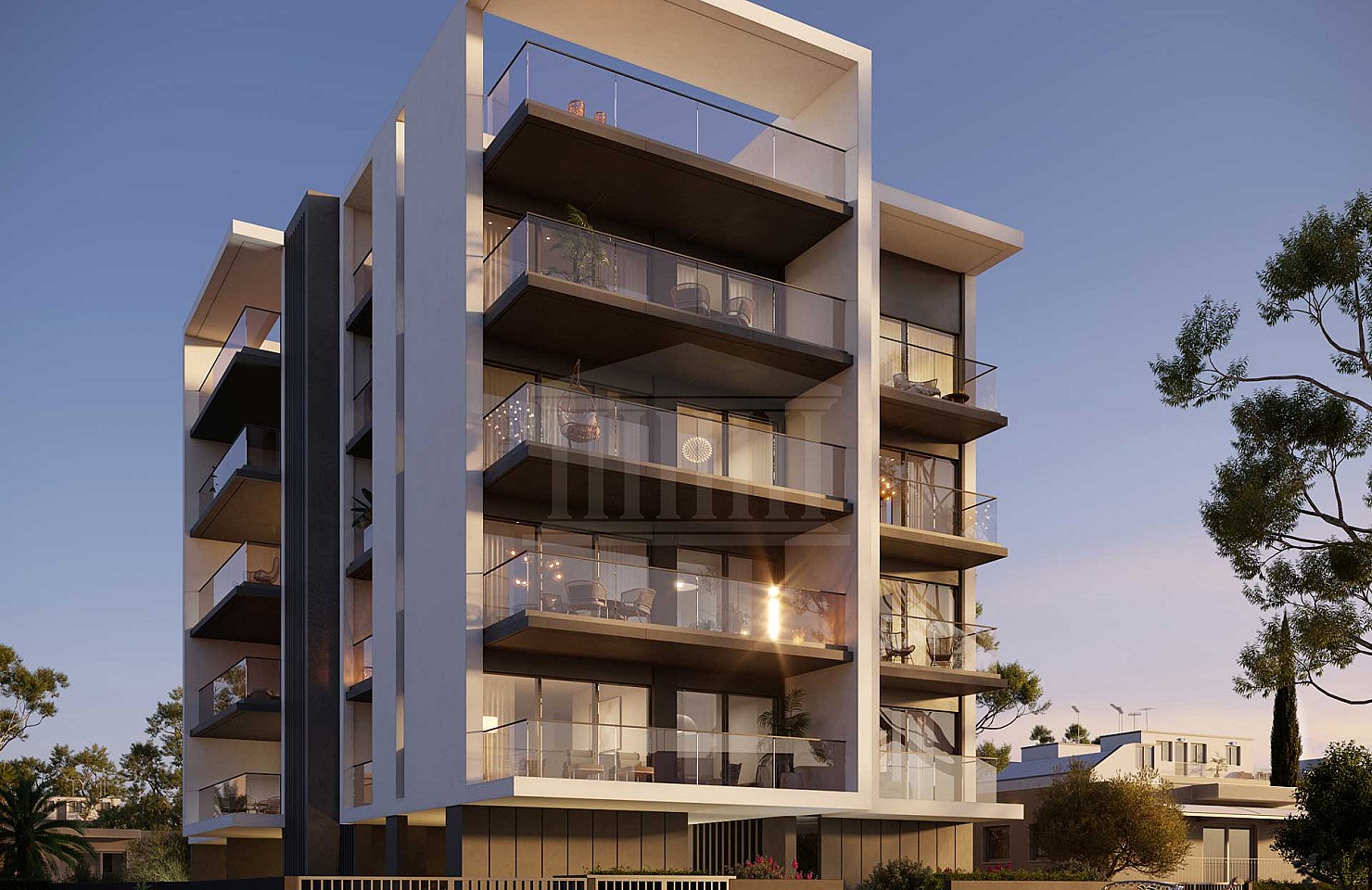 Two Bedroom Apartment in Acropolis, Nicosia