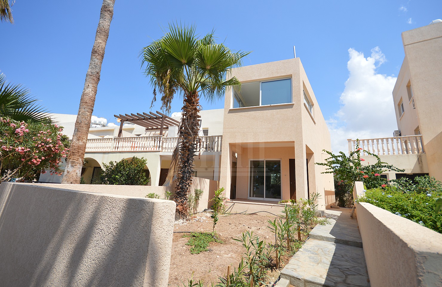 Three Bedroom Villa in Tombs of the Kings, Paphos