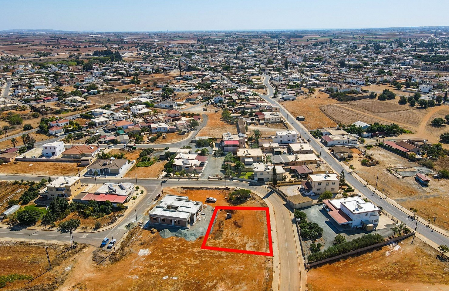 Residential Field in Avgorou, Ammochostos