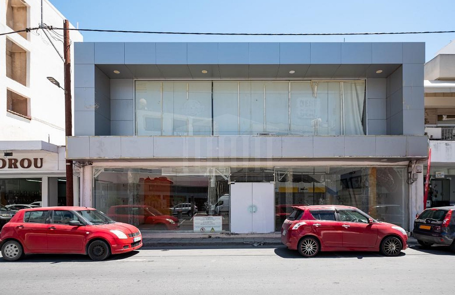 Shop on Ermou steet, Larnaka