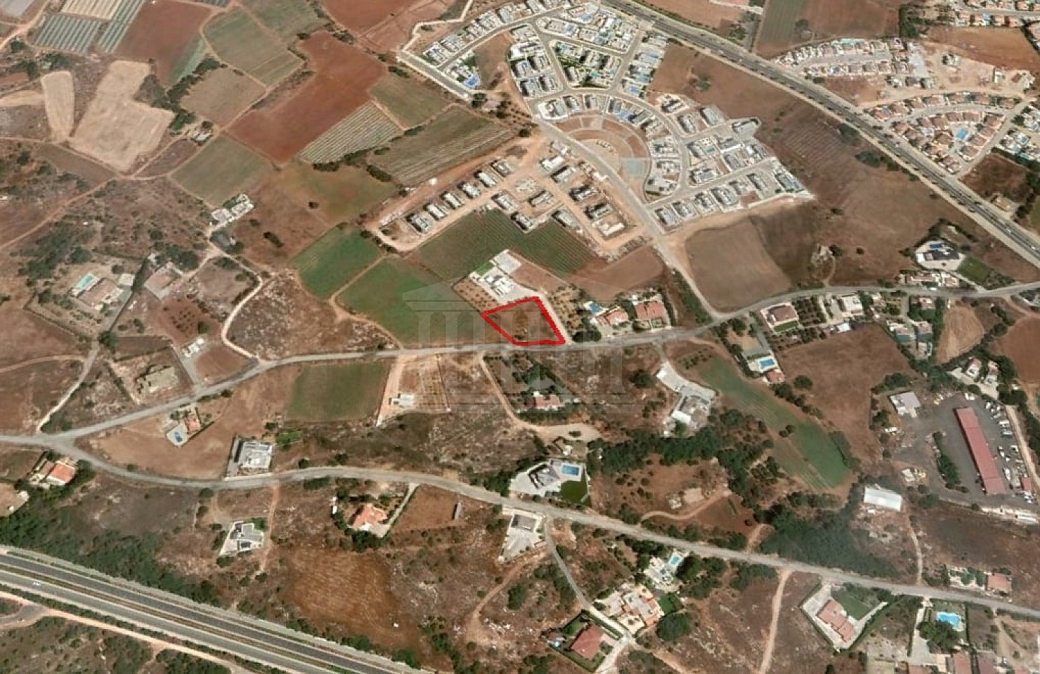 Residential Plot in Paralimni, Ammochostos