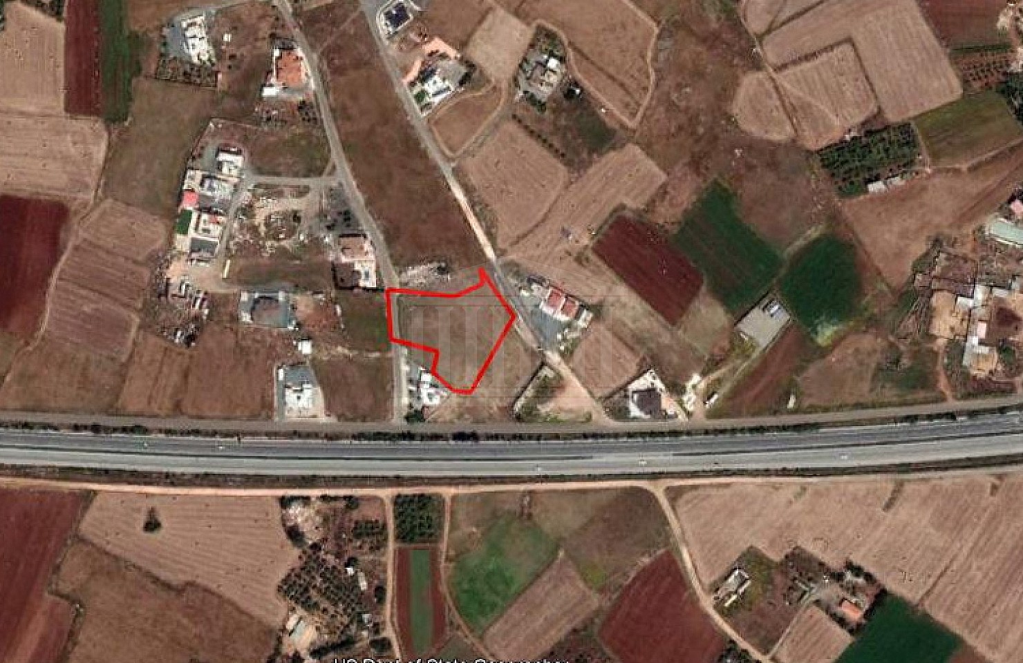 Share of Agricultural Field in Xylofagou, Larnaca