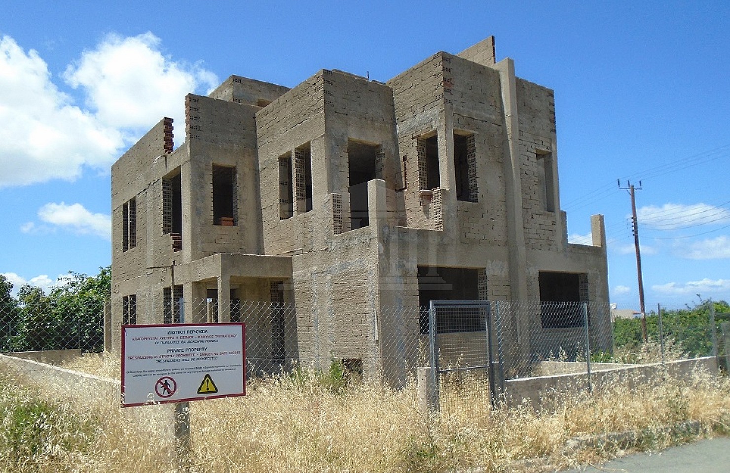Residential Development in Argaka, Paphos