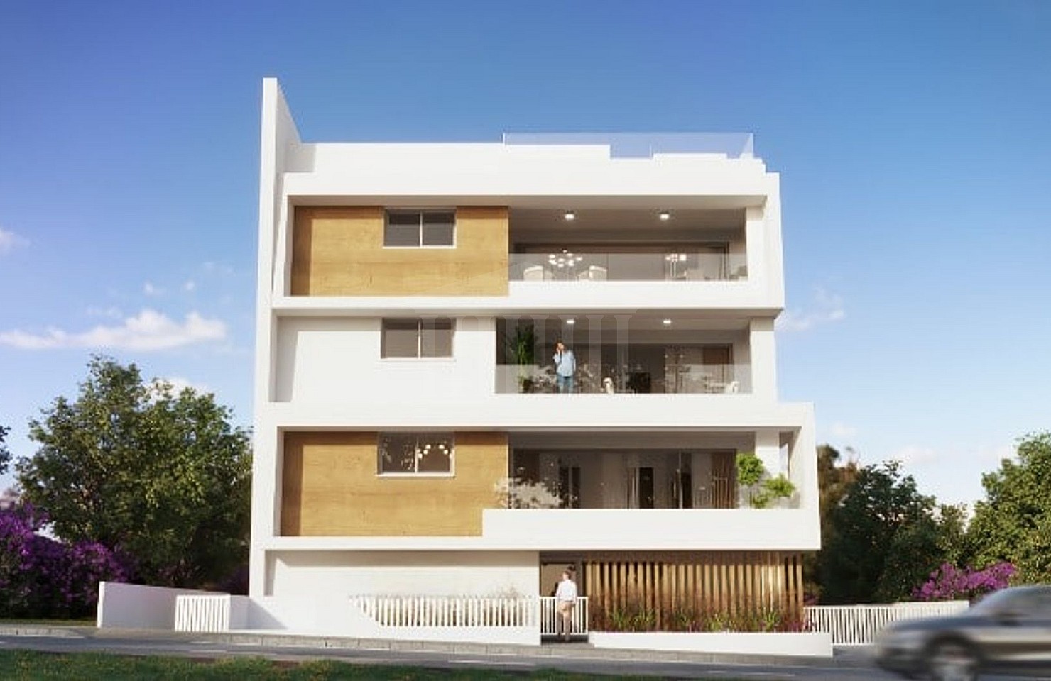 Three Bedroom Apartment in Strovolos, Nicosia