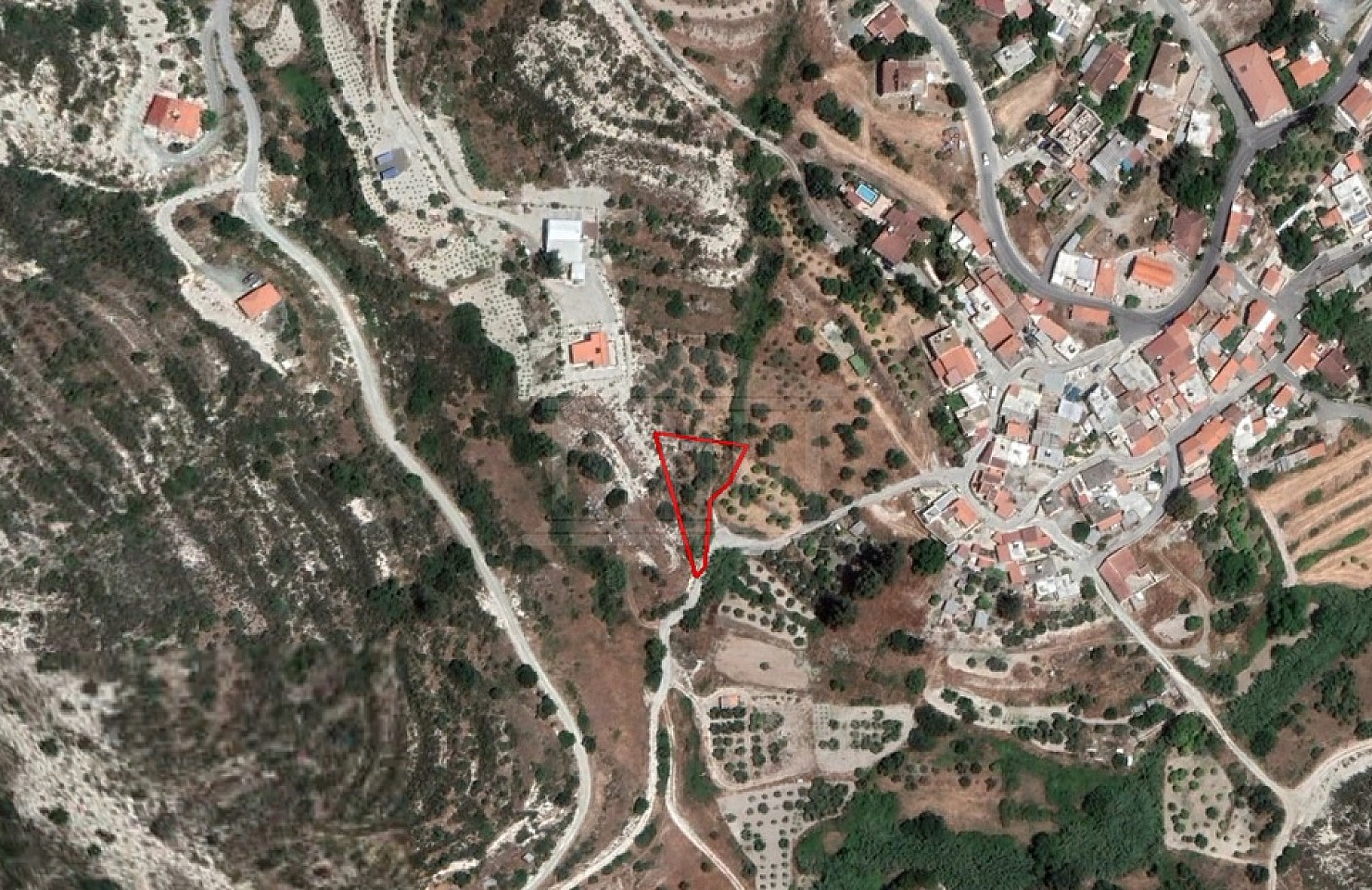 Field in Apsiou, Limassol
