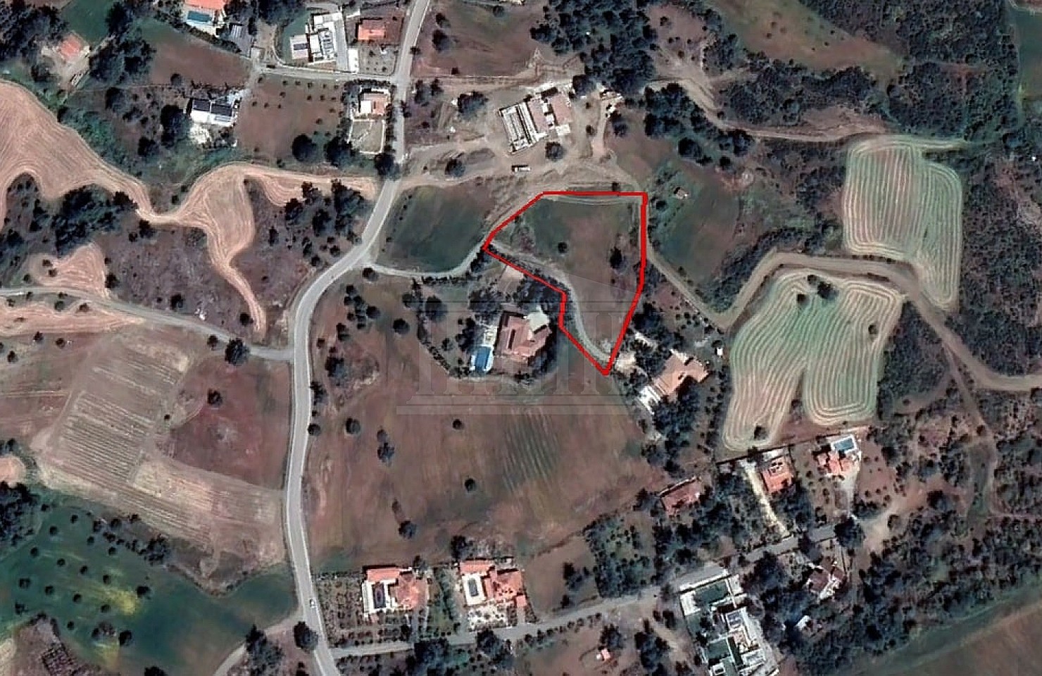 Agricultural Land in Mosfiloti, Larnaka