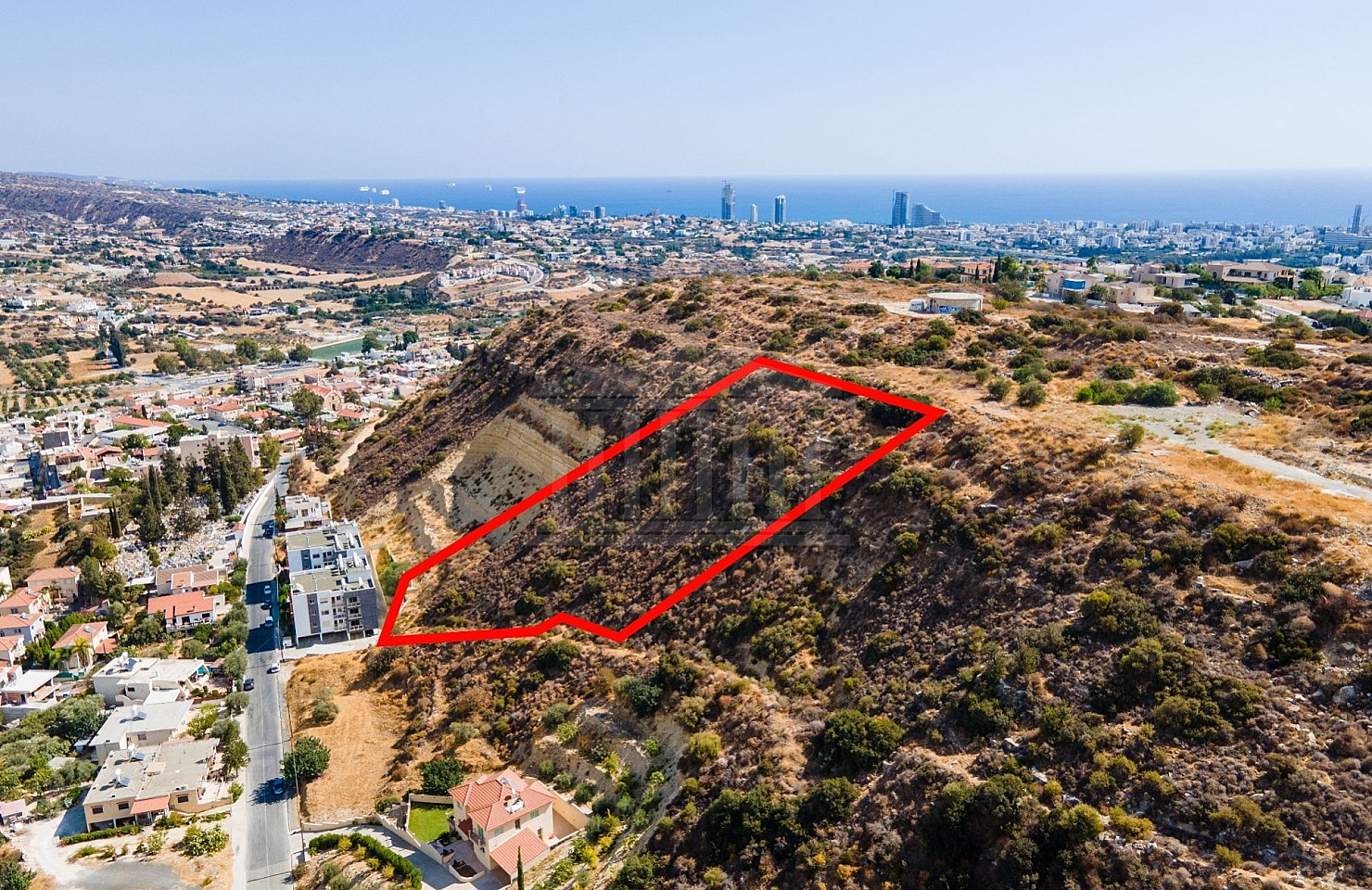 Field in Germasogeia, Limassol