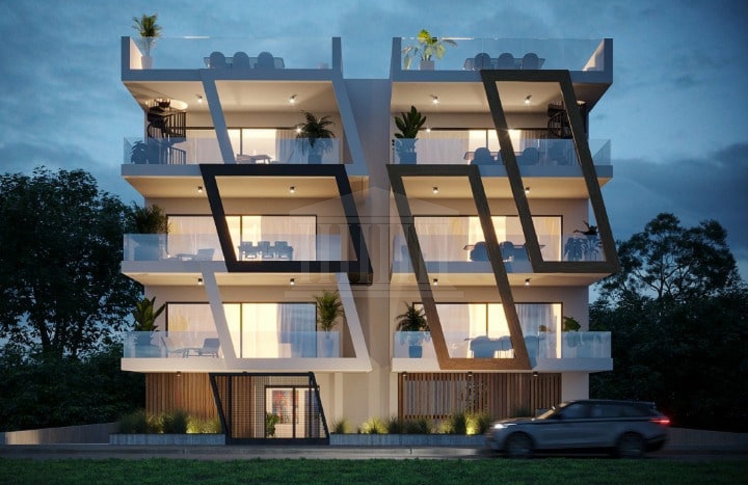 Three Bedroom Apartment in Strovolos, Nicosia