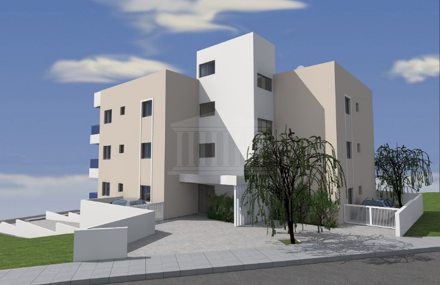 Two Bedroom Apartment in Agios Athanasios, Limassol