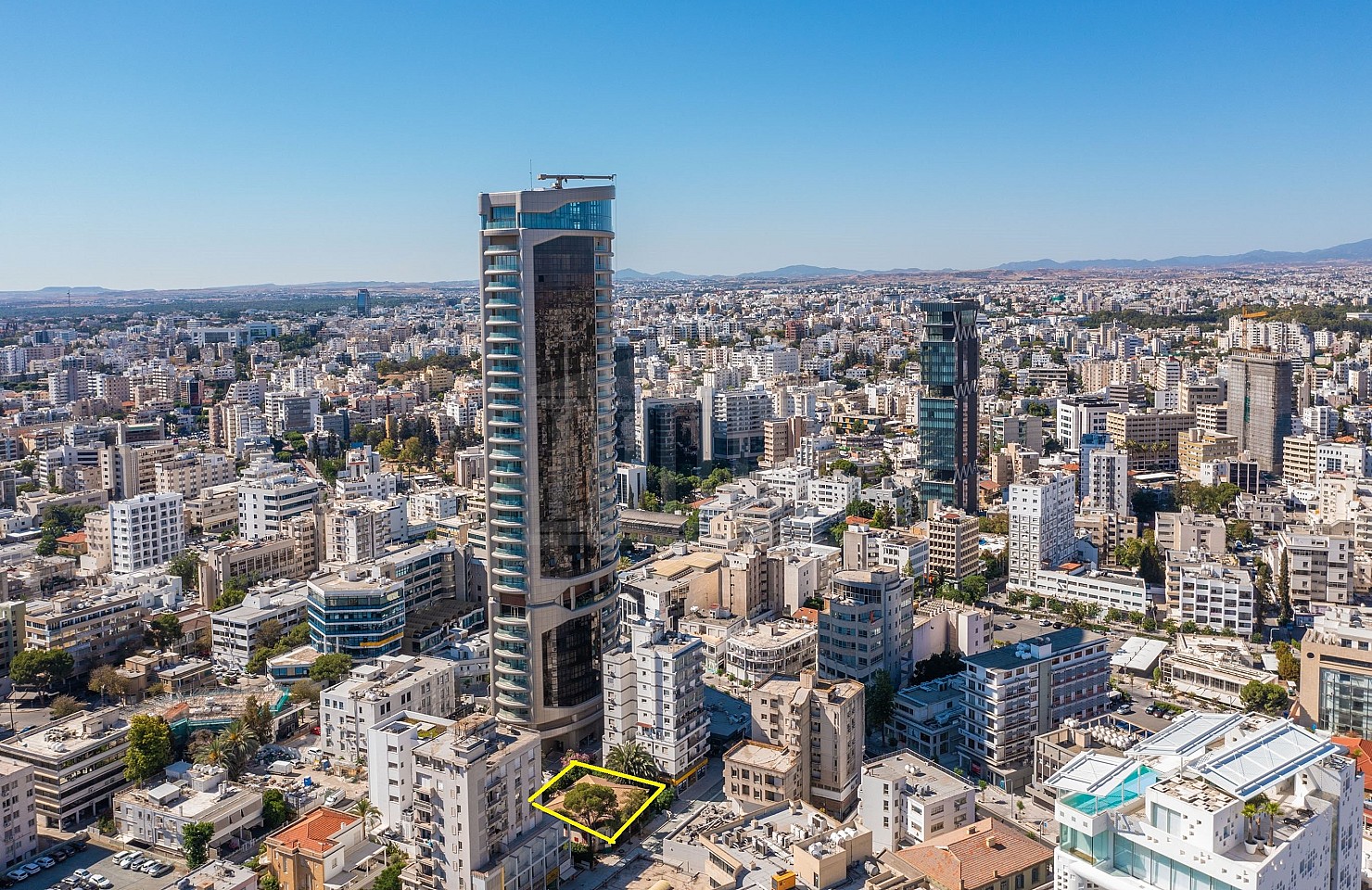 Commercial Land, Nicosia