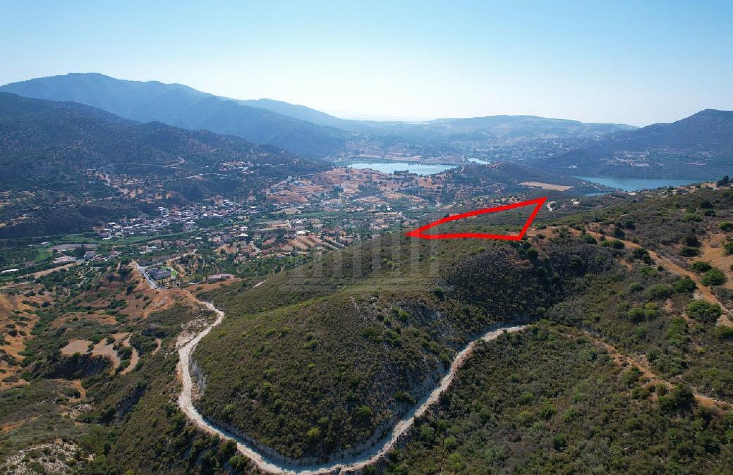 Field in Akrounta, Limassol