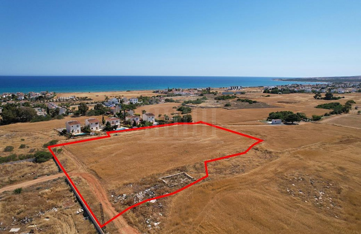 Field in Sotira (Agia Thekla), Ammochostos