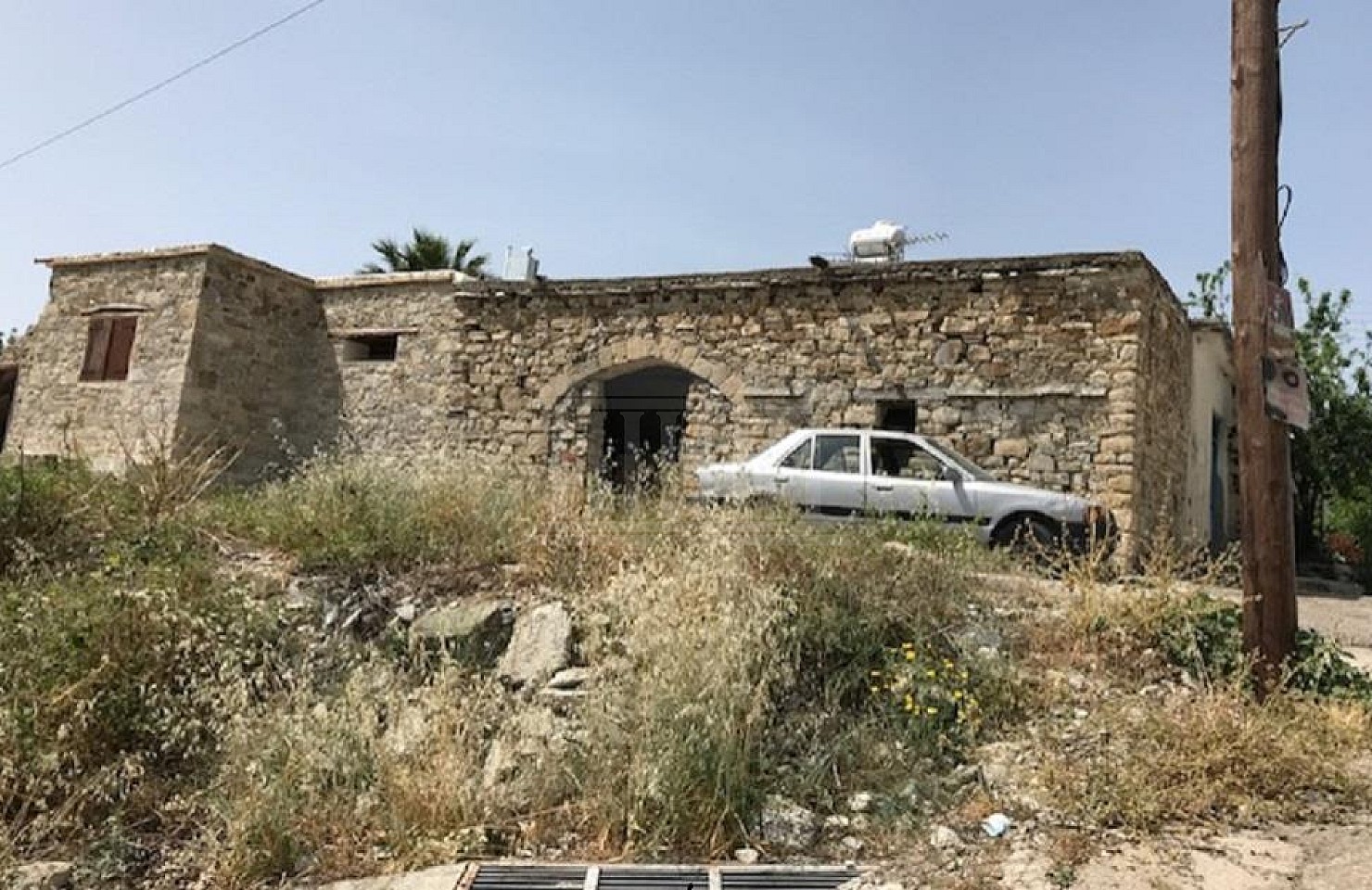 Listed House in Kelokedara, Paphos