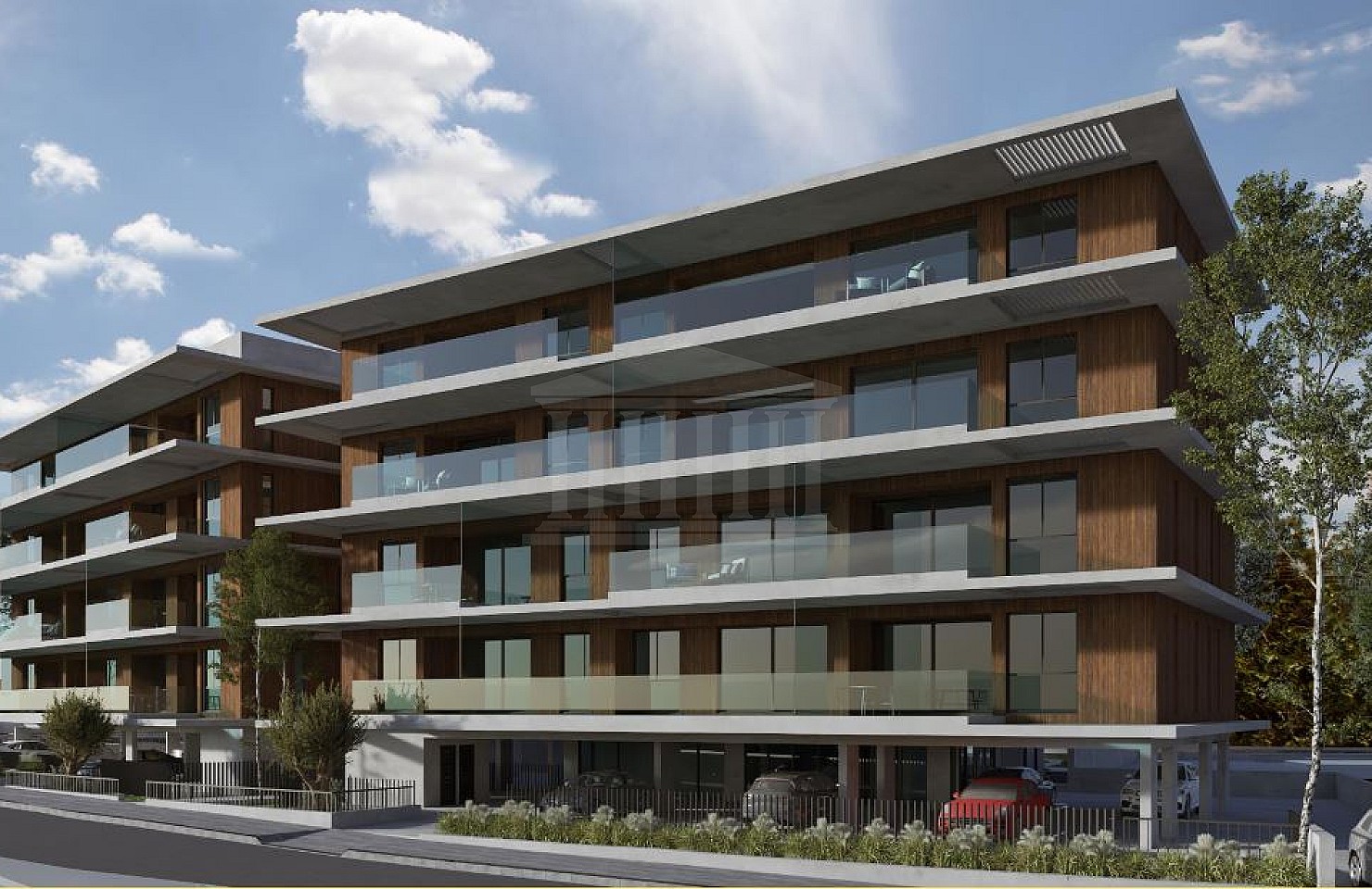 Two Bedroom Apartment in Aglantzia, Nicosia