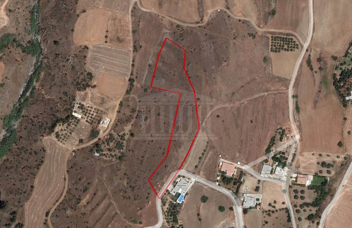 Share of Residential Field in Kalo Chorio, Nicosia
