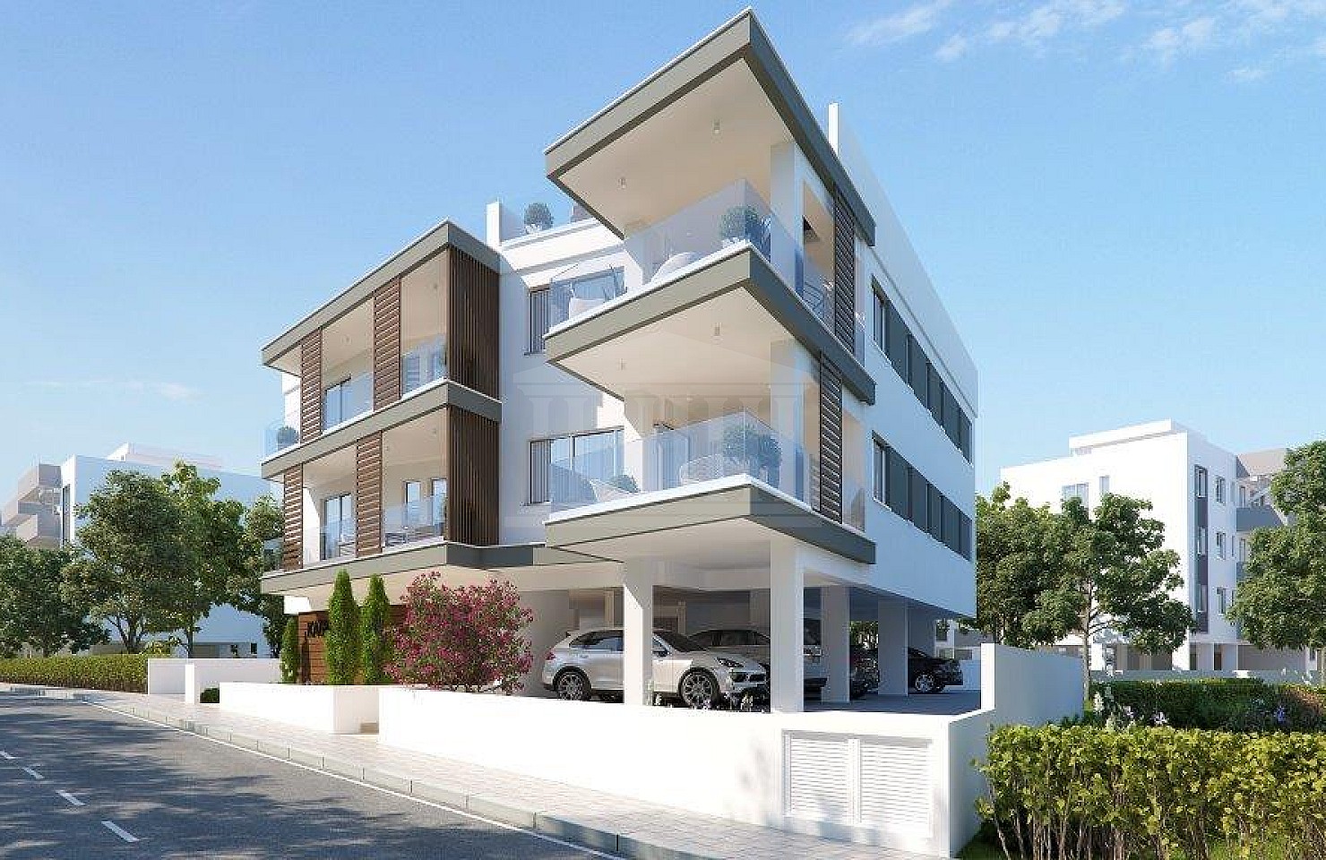 Two Bedroom Apartment in Stovolos, Nicosia