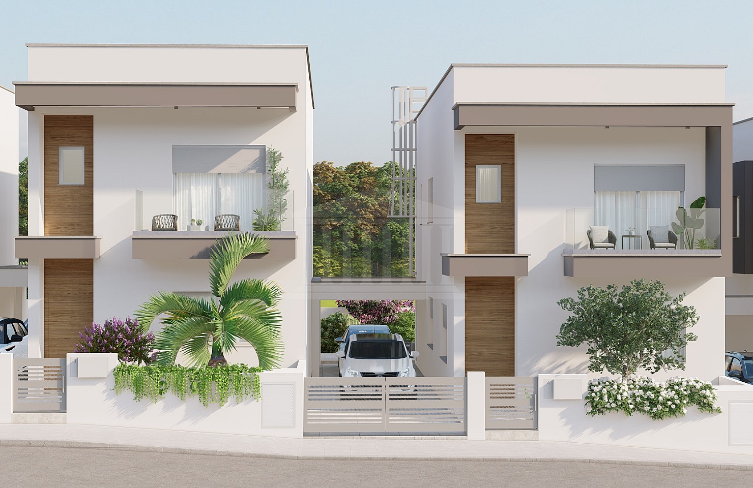 Three Bedroom House in Ypsonas, Limassol