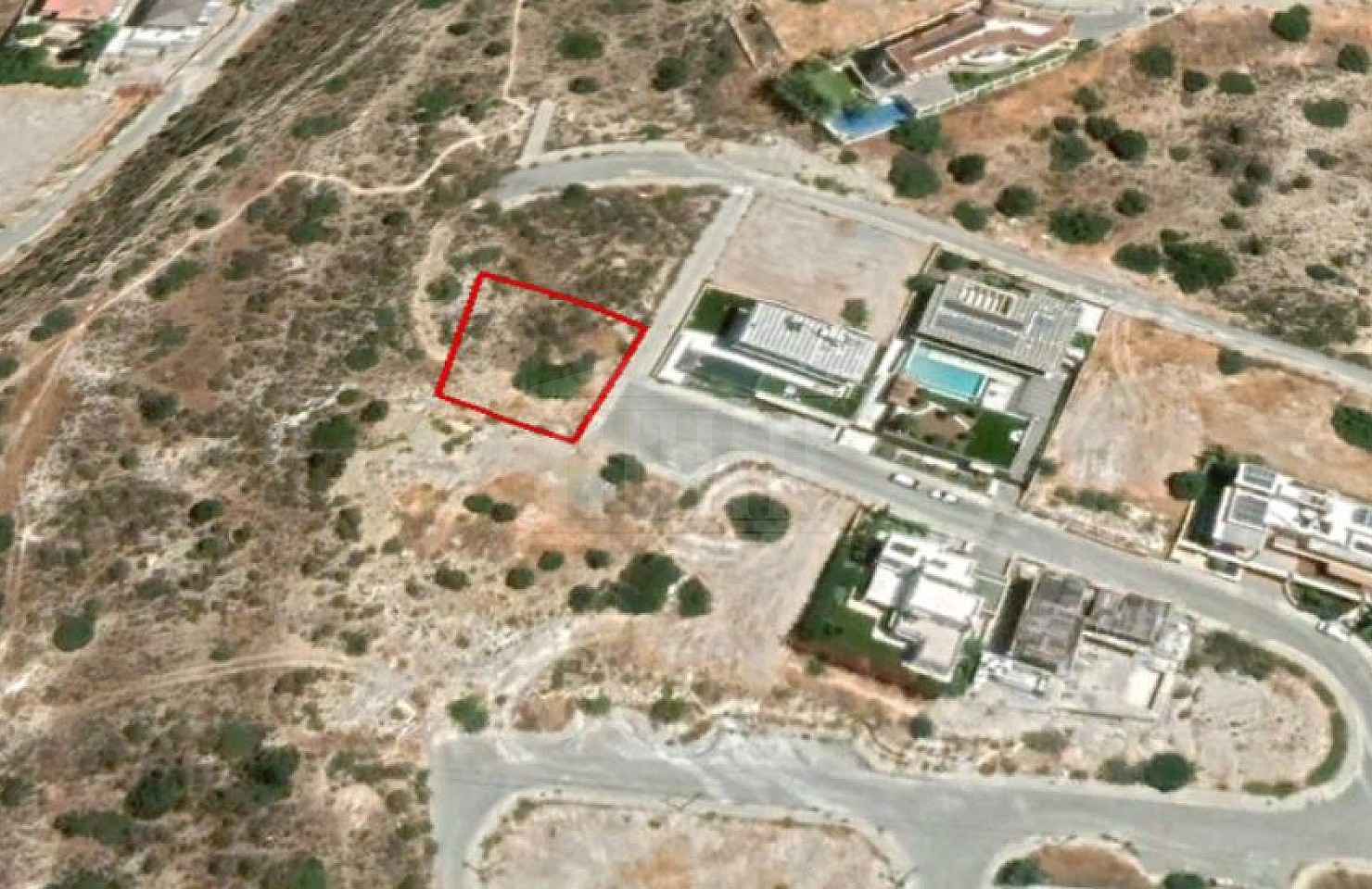 Residential Plot in Agios Athanasios, Limassol