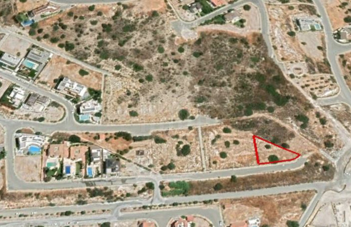 Residential Plot in Agios Athanasios, Limassol