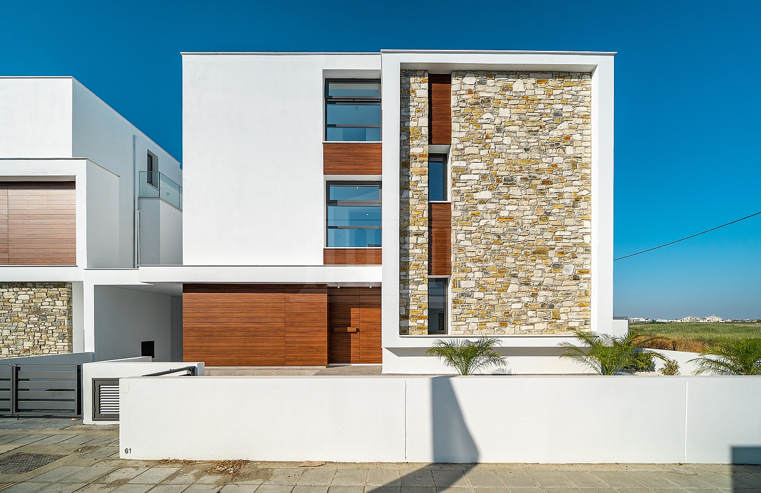 Four Bedroom Villa in Leivadia, Larnaka