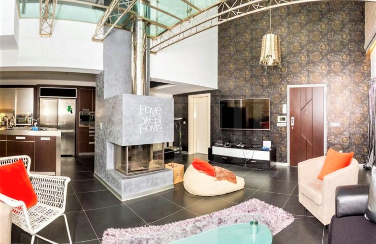 Duplex Apartment, Strovolos, Nicosia