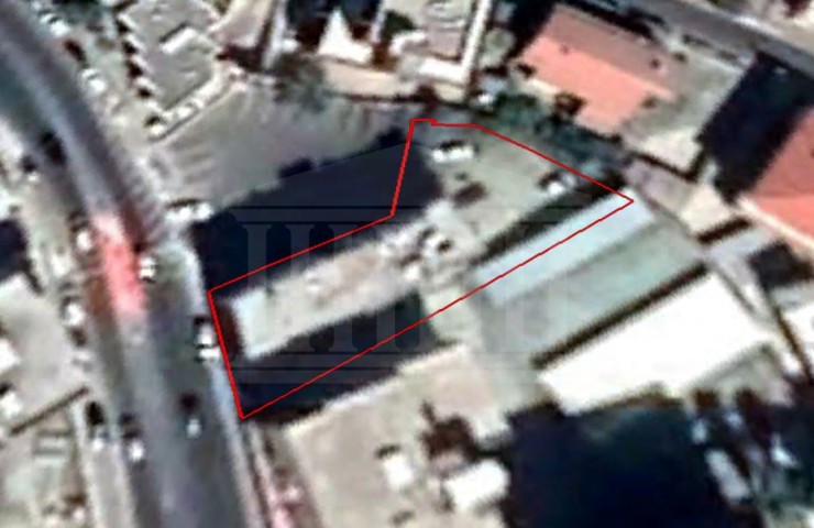 City Center Plot, Trypiotis area, Nicosia