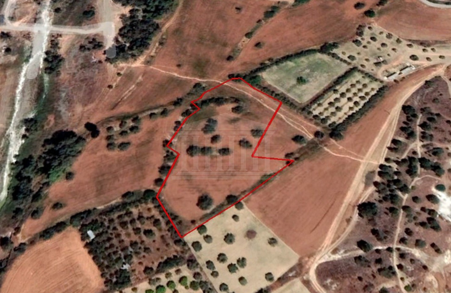 Residential Field in Psimolofou, Nicosia