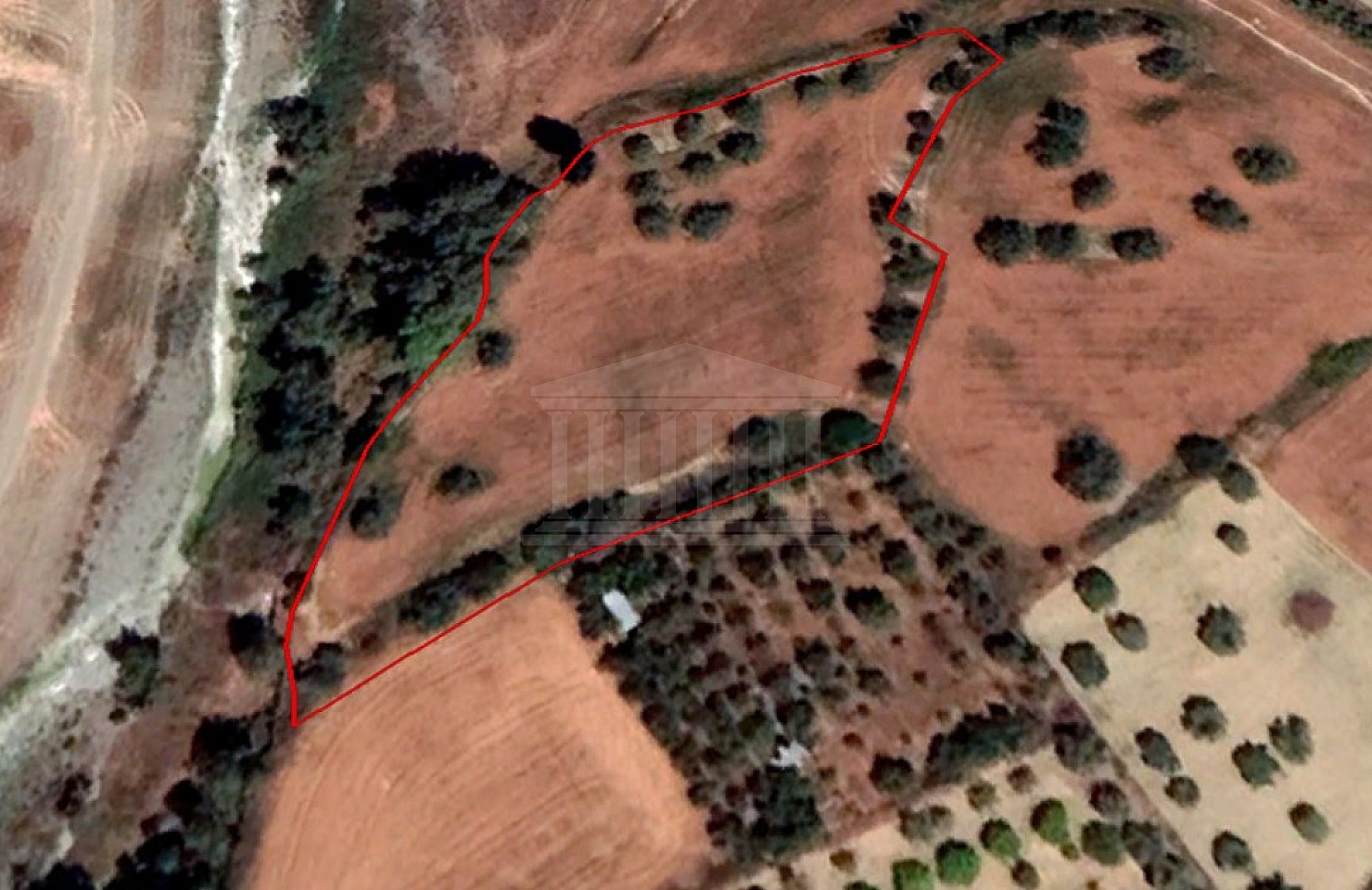 Residential Field in Psimolofou, Nicosia