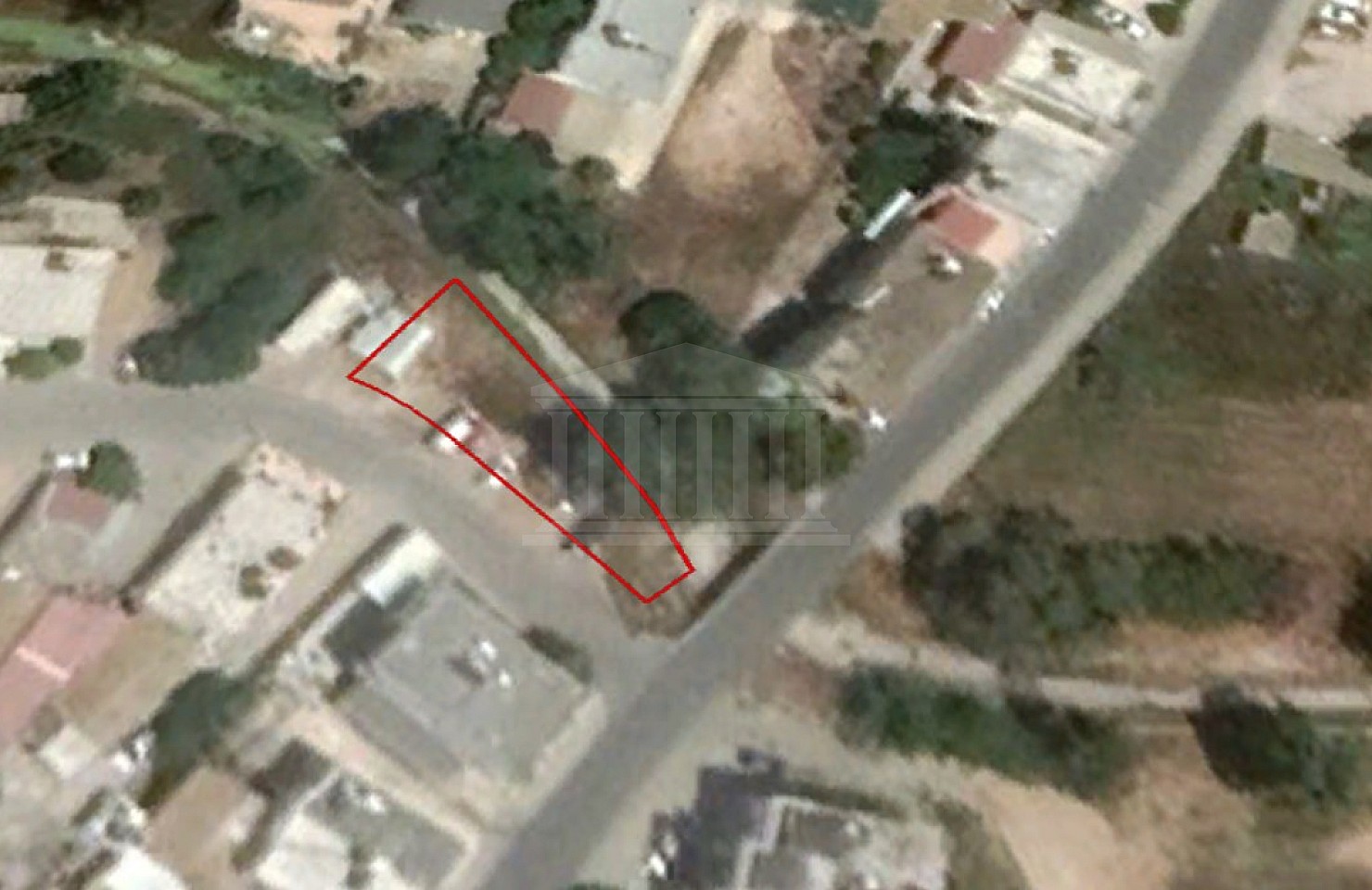 Residential Field in Paralimni, Ammochostos