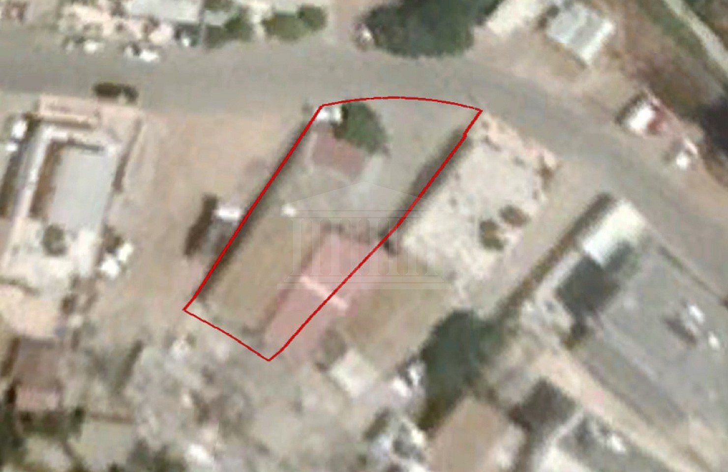 Residential Field in Paralimni, Ammochostos