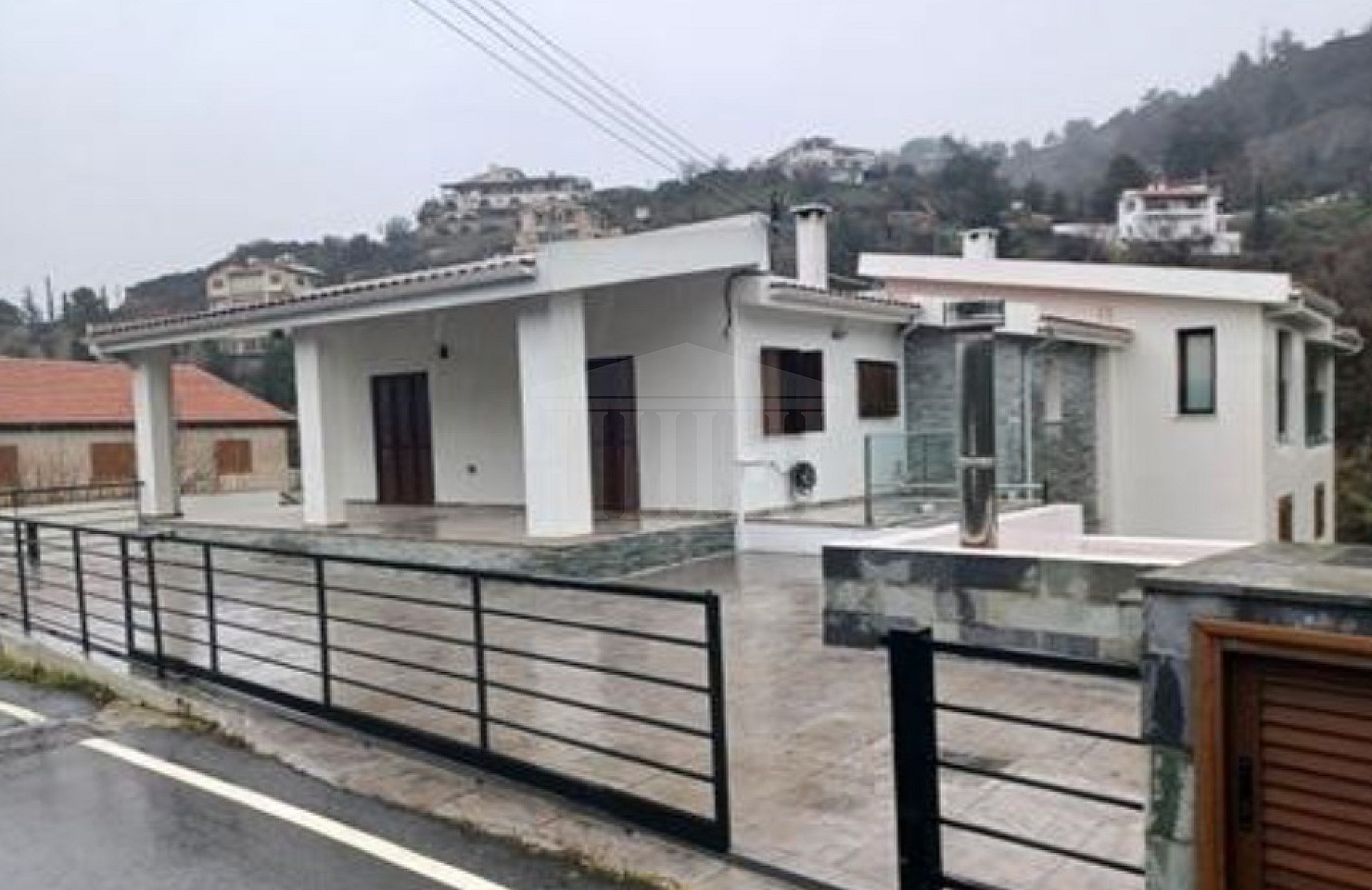 Two Houses in Kakopetria, Nicosia