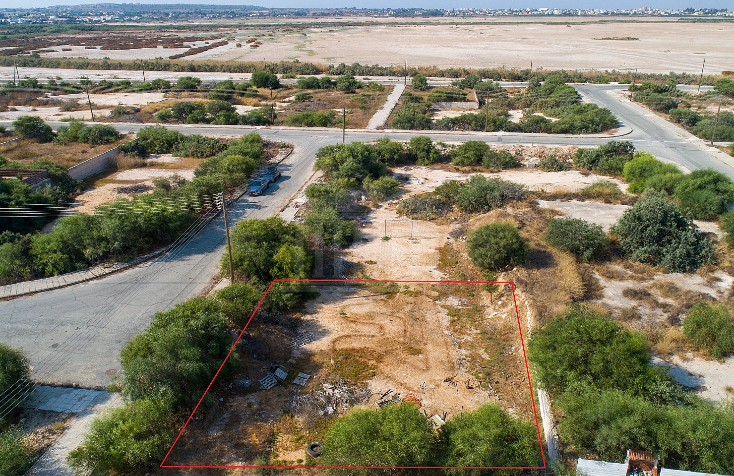 Residential Plot in Paralimni, Ammochostos