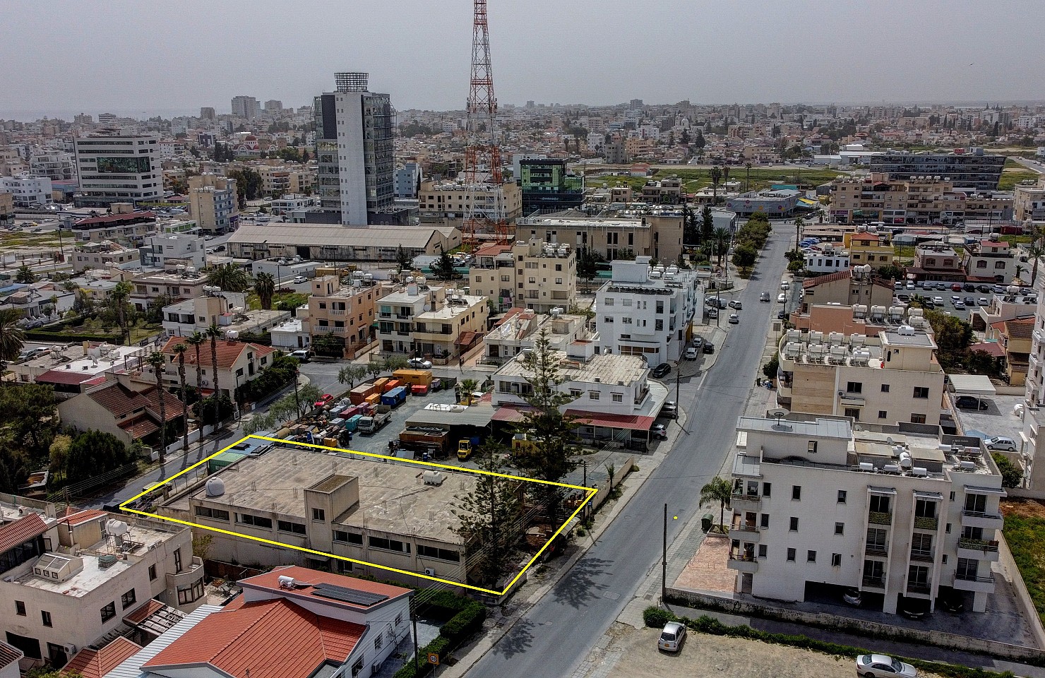Building/Warehouse in Larnaca City Centre