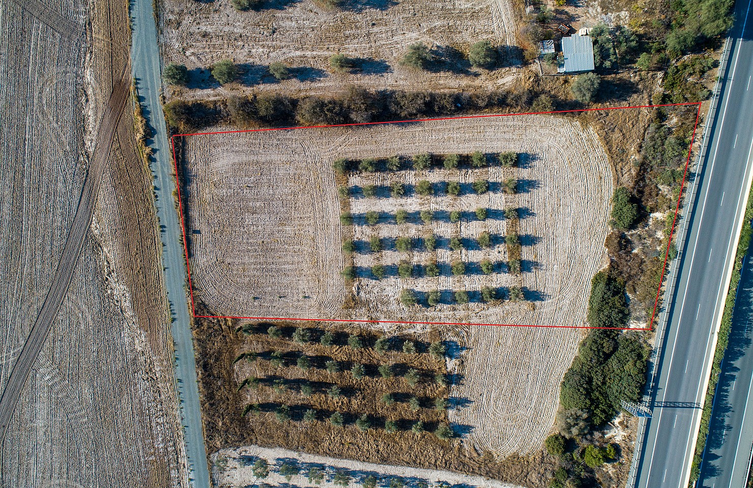 Residential Land in Alethriko, Larnaka