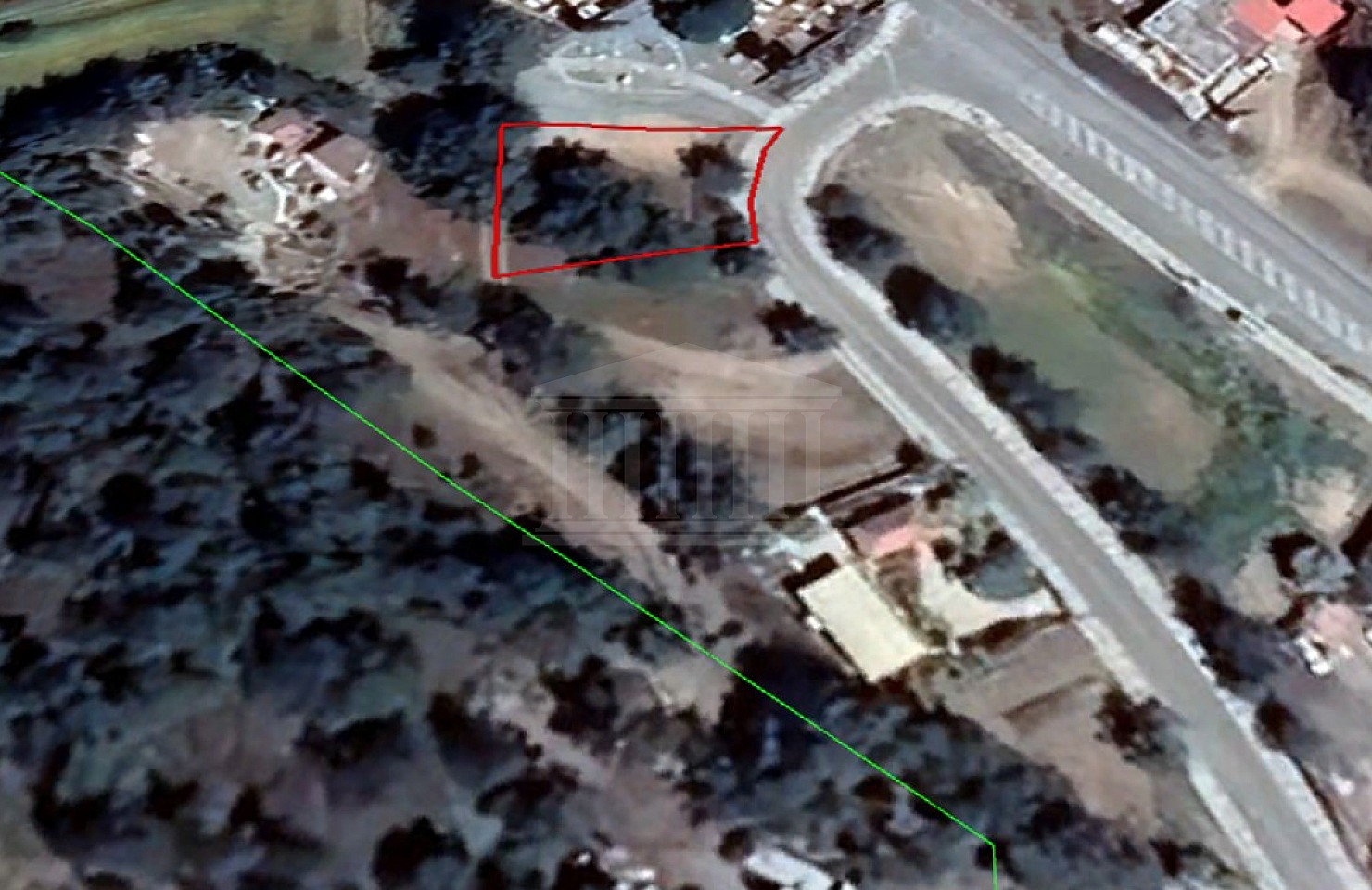 Residential Plot in Mosfiloti, Larnaka