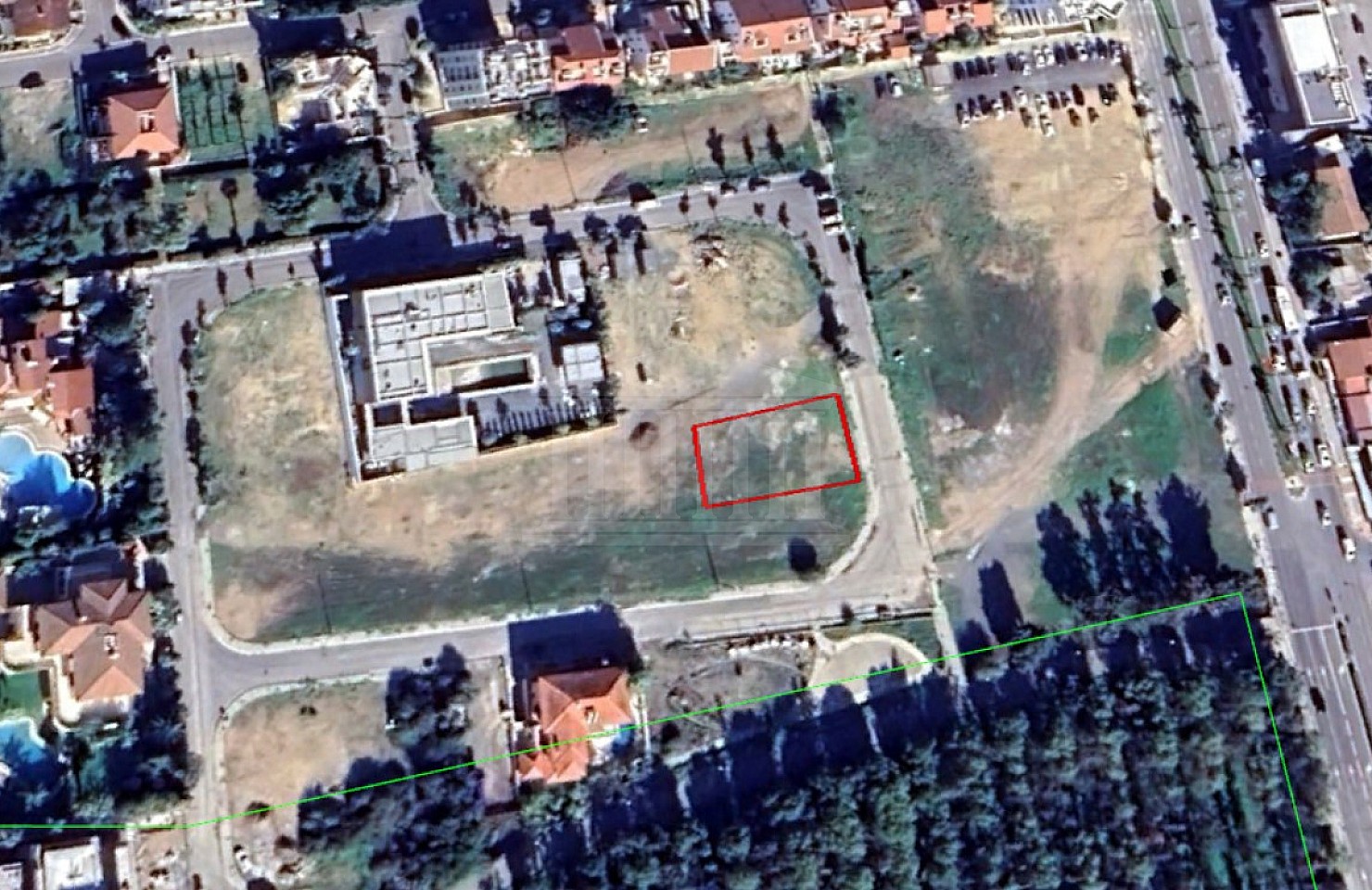 Residential Plot in Larnaca