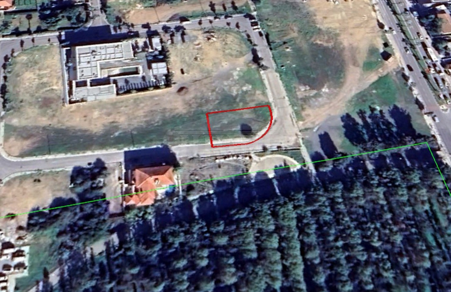 Residential Plot in Larnaca