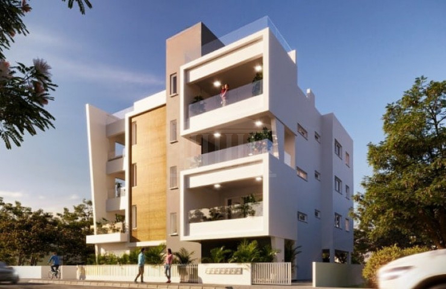 Three Bedroom Apartment in Strovolos, Nicosia