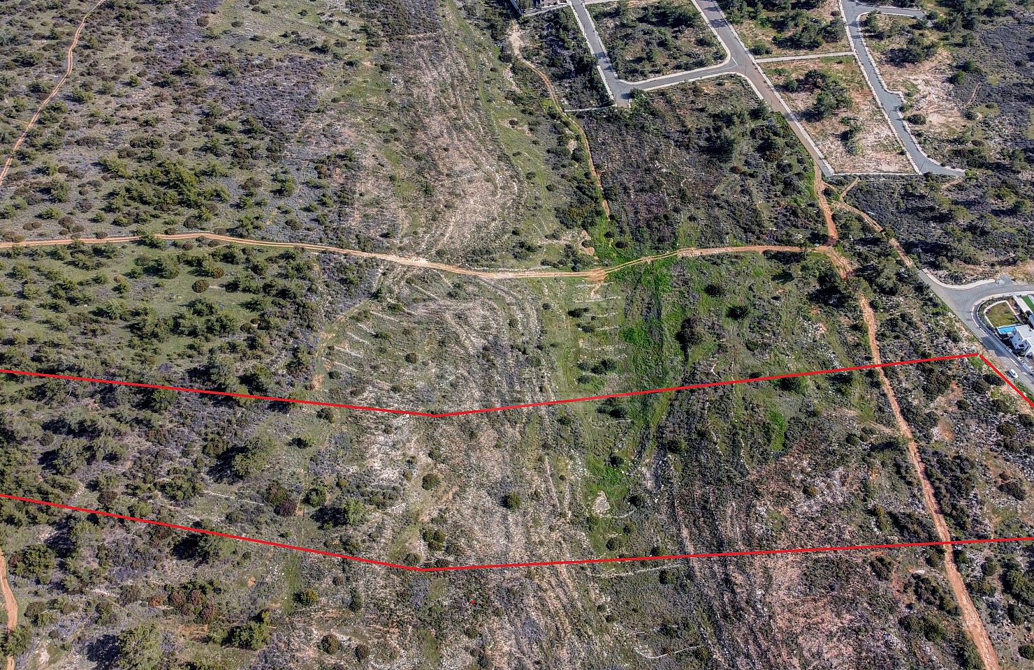 Share of Residential Field in Souni - Zanakia, Limassol