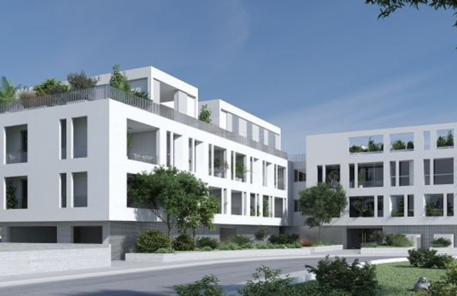 Four Bedroom Luxurious Penthouse in Egkomi, Nicosia