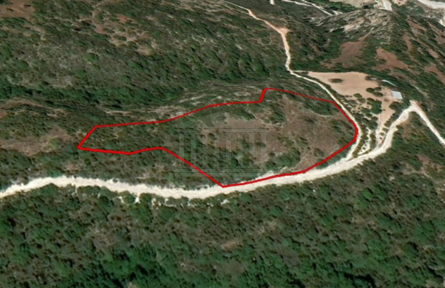 Residential Field in Koili, Paphos