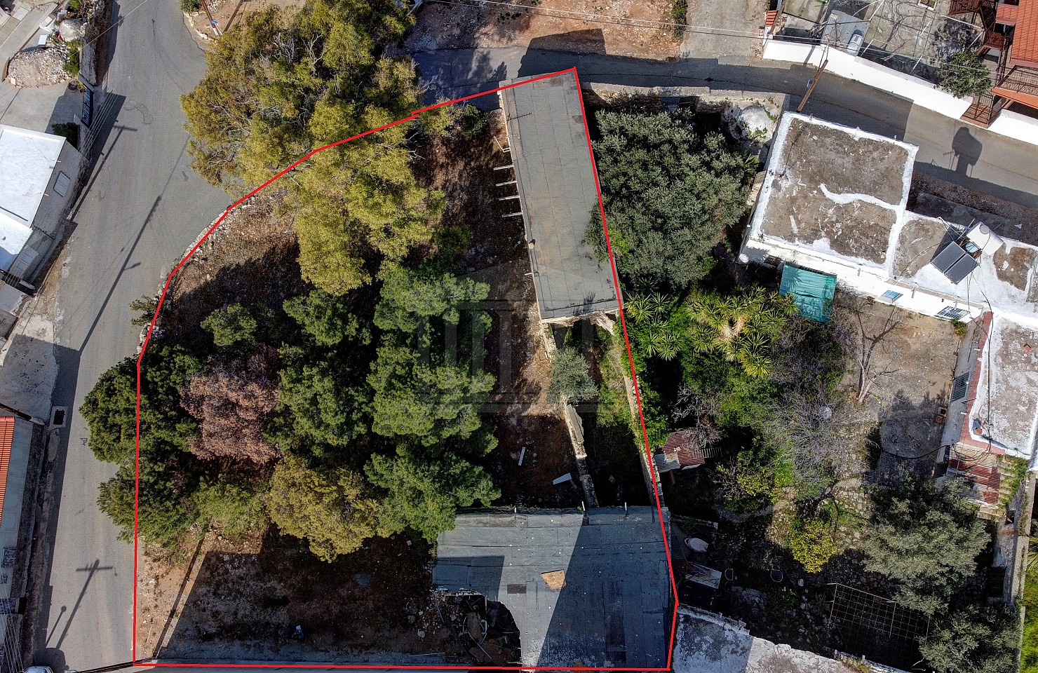 Residential Plot in Anarita, Paphos